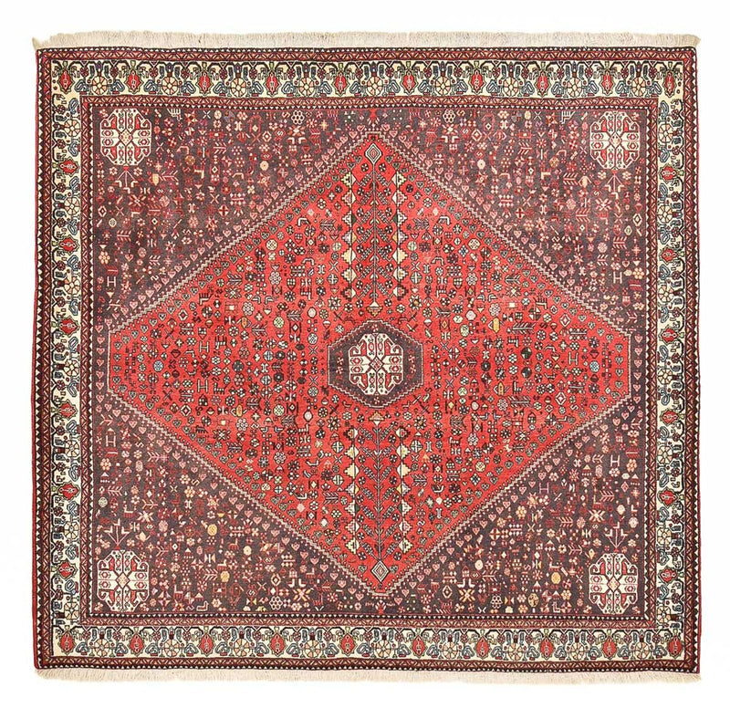Abadeh Koberec 220x213cm - Perský koberec