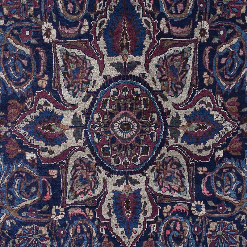 Bakhtiari Koberec 623x403cm - Perský koberec