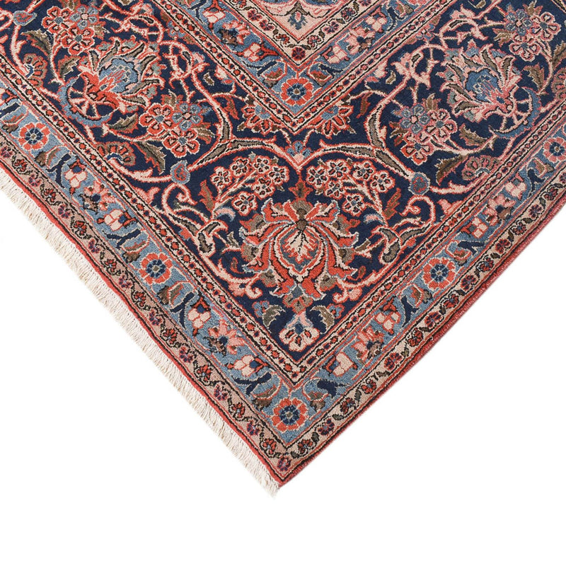 Yazd Koberec 310x415cm - Perský koberec - světle červená