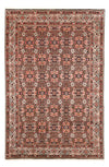 Bidjar Koberec 200x300cm - Perský koberec - Obdélníkový / Rezavá / 200 x 300 cm Obdélníkový