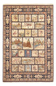 Tabriz - 70 Raj Koberec 300x198cm - Perský koberec