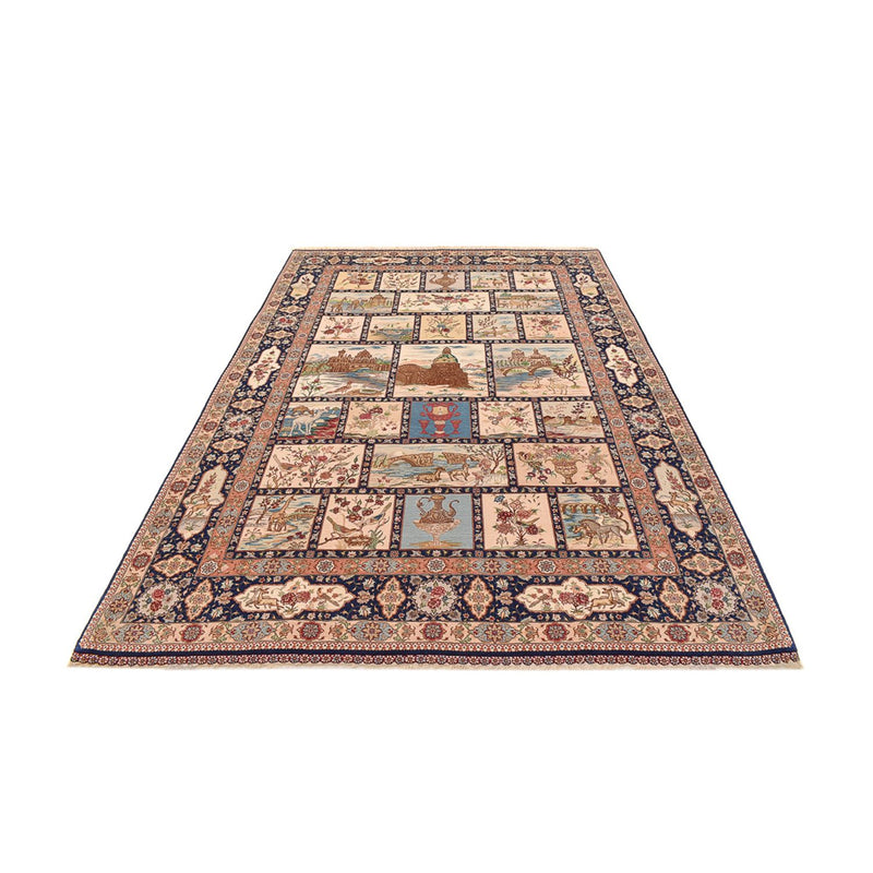Tabriz - 70 Raj Koberec 300x198cm - Perský koberec