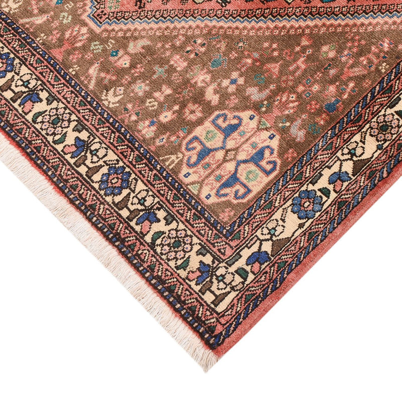 Perský koberec - Nomádský - 143 x 98 cm - světle červená