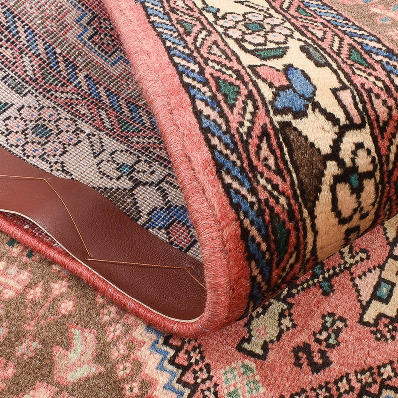 Perský koberec - Nomádský - 143 x 98 cm - světle červená