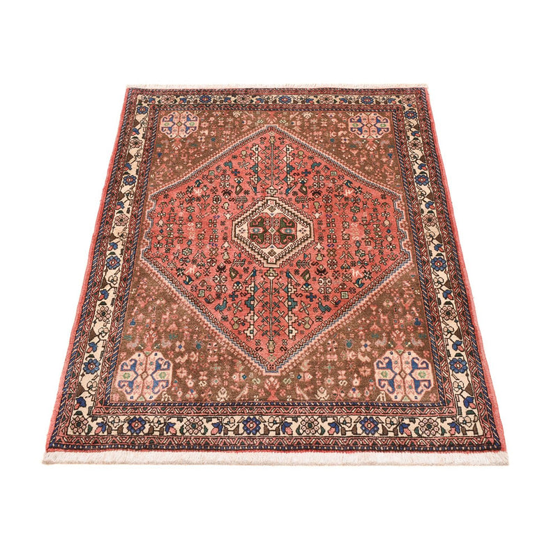 Perský koberec - Nomádský - 143 x 98 cm - světle červená