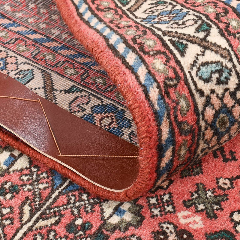 Perský koberec - Nomádský - 147 x 102 cm - světle červená