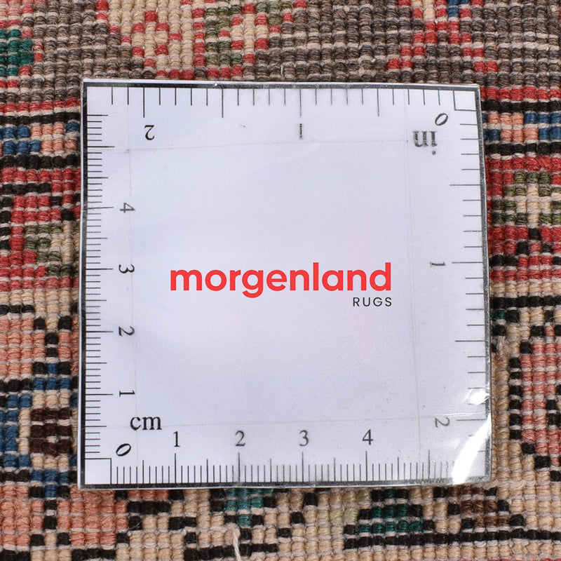 Perský koberec - Nomádský - 147 x 102 cm - světle červená