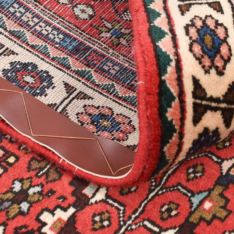 Perský koberec - Nomádský - 150 x 111 cm - červená