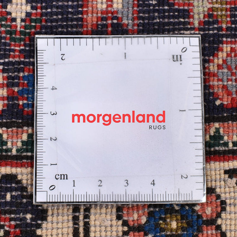 Perský koberec - Nomádský - 150 x 111 cm - červená