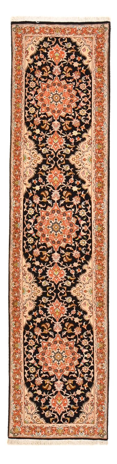 Tabriz - 50 Raj Koberec 69x288cm - Perský koberec