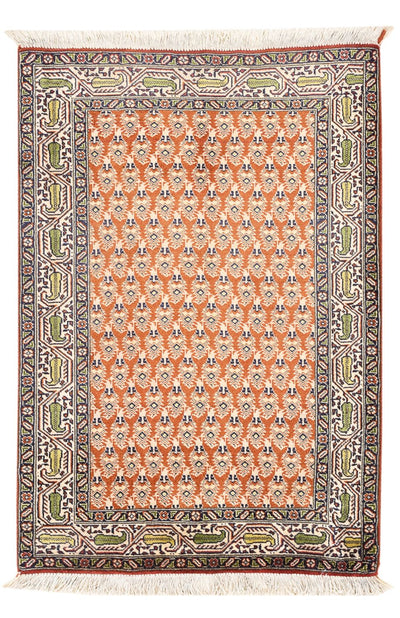 Tabriz - 50 Raj Koberec 63x97cm - Perský koberec