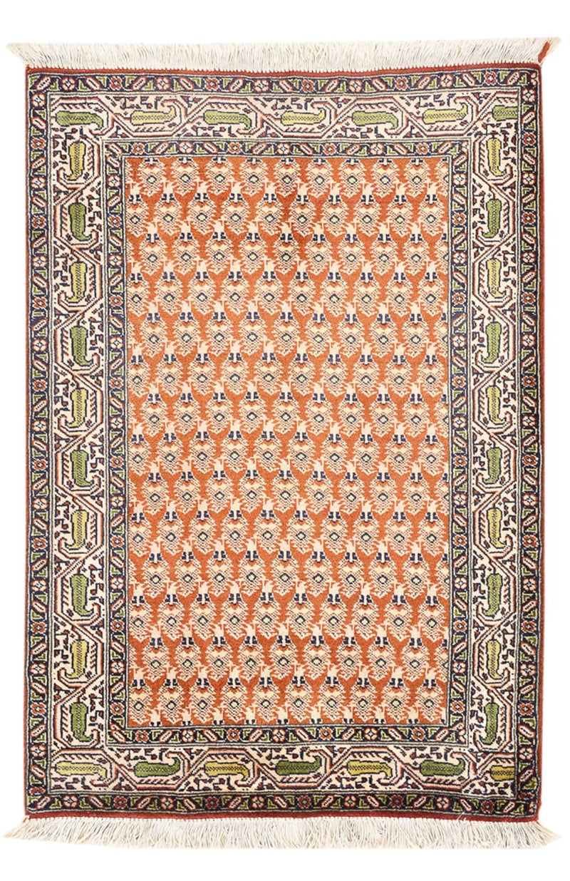Tabriz - 50 Raj Koberec 63x97cm - Perský koberec