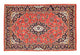 Kashan Koberec 70x100cm - Perský koberec