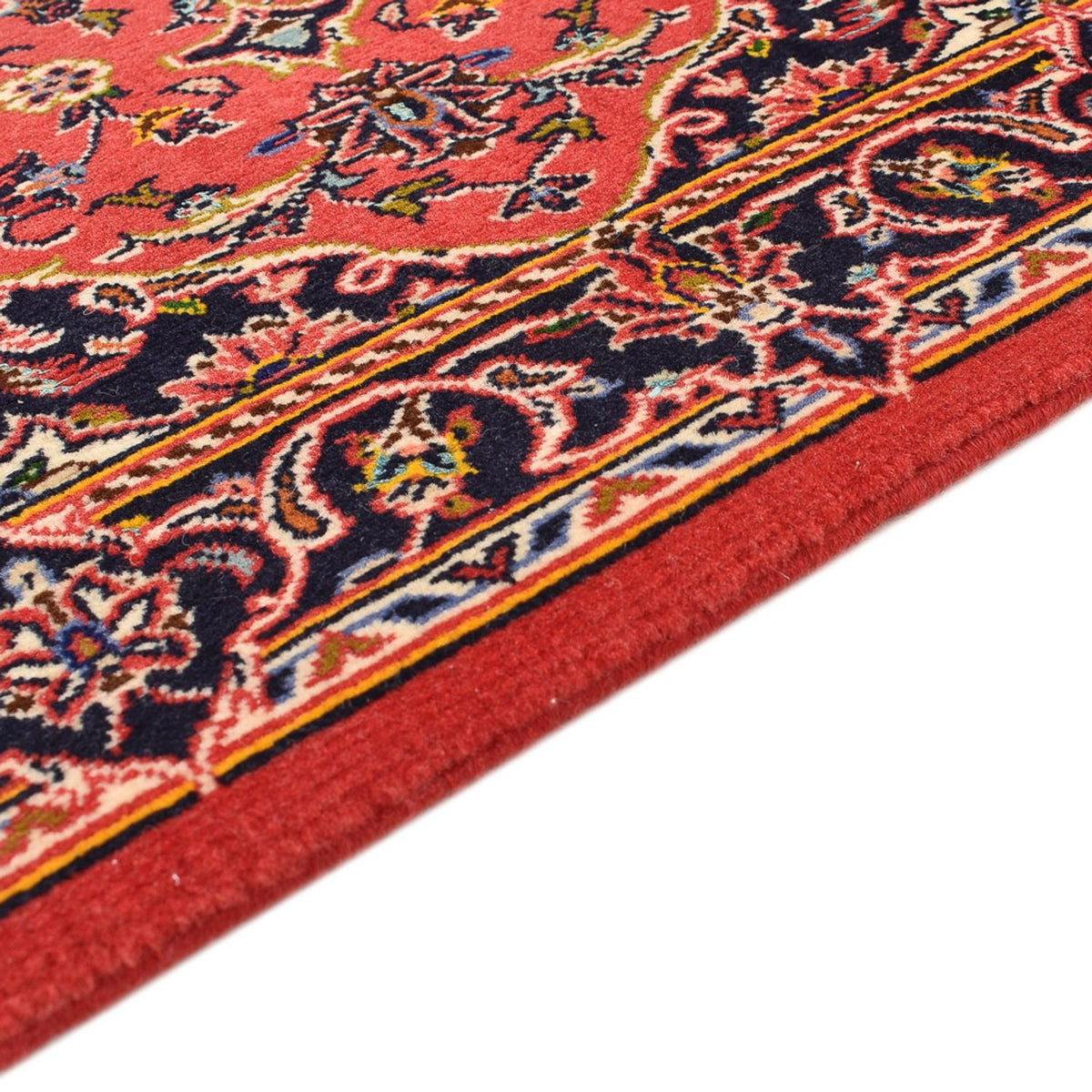 Kashan Koberec 70x100cm - Perský koberec