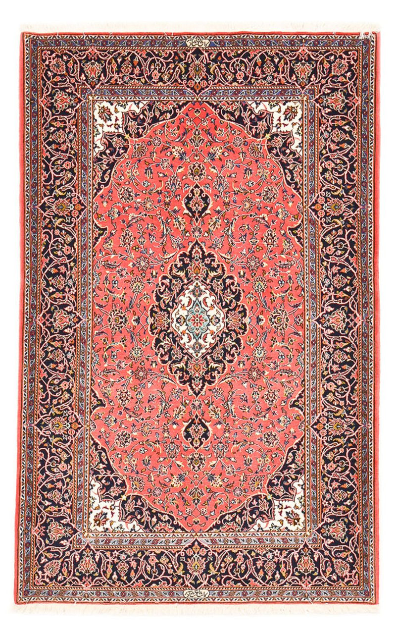 Kashan Koberec 222x142cm - Perský koberec