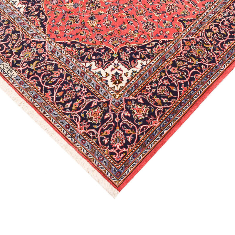 Kashan Koberec 222x142cm - Perský koberec