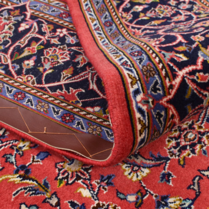 Kashan Koberec 222x142cm - Perský koberec