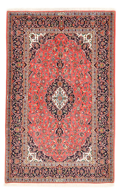 Kashan Koberec 138x217cm - Perský koberec