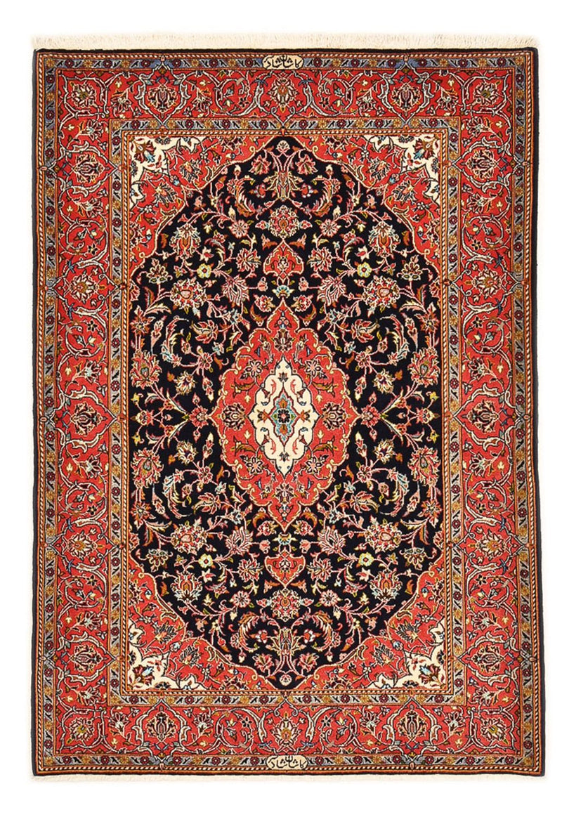 Kashan Koberec 117x170cm - Perský koberec
