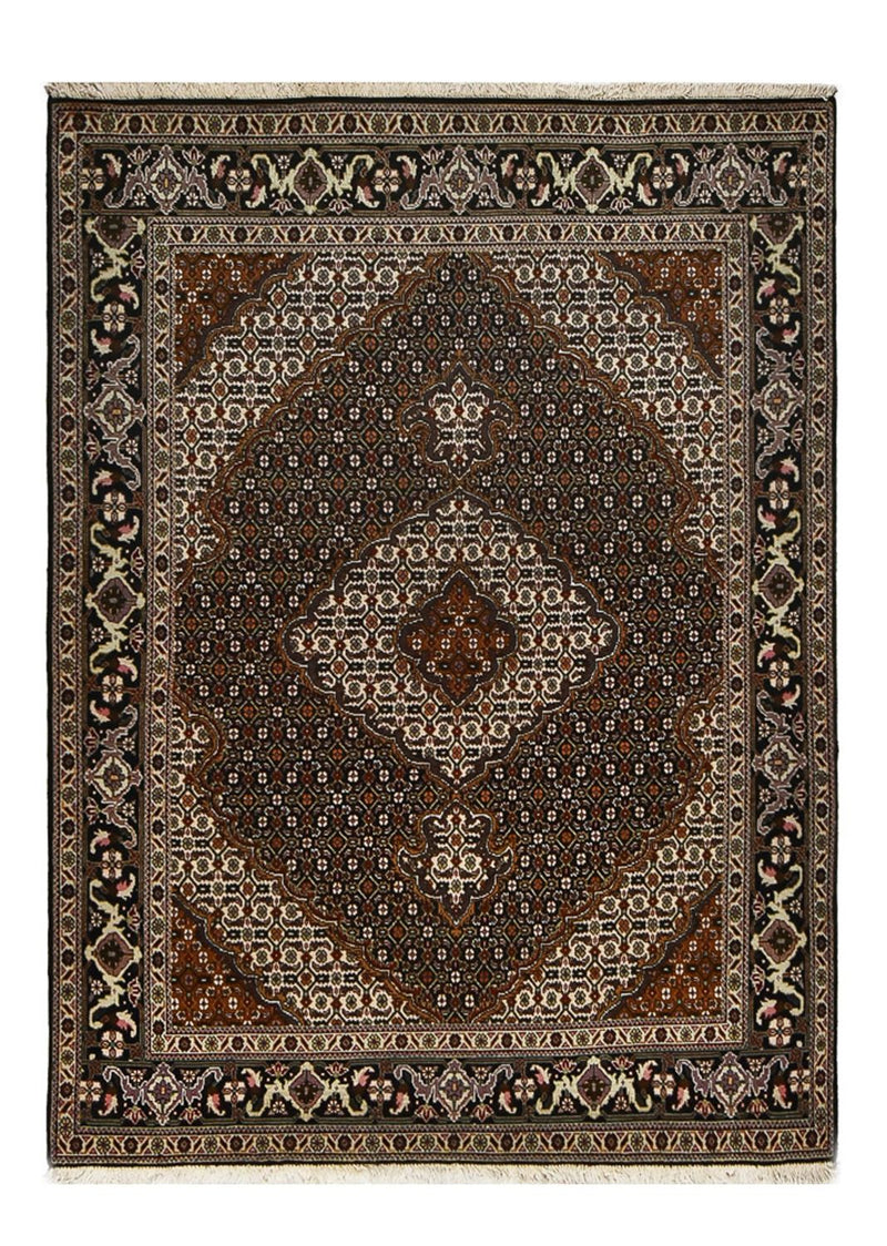 Tabriz - 40 Raj Koberec 198x148cm - Perský koberec