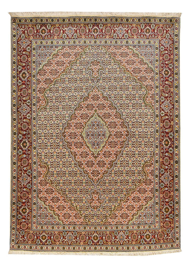 Tabriz - 40 Raj Koberec 209x150cm - Perský koberec