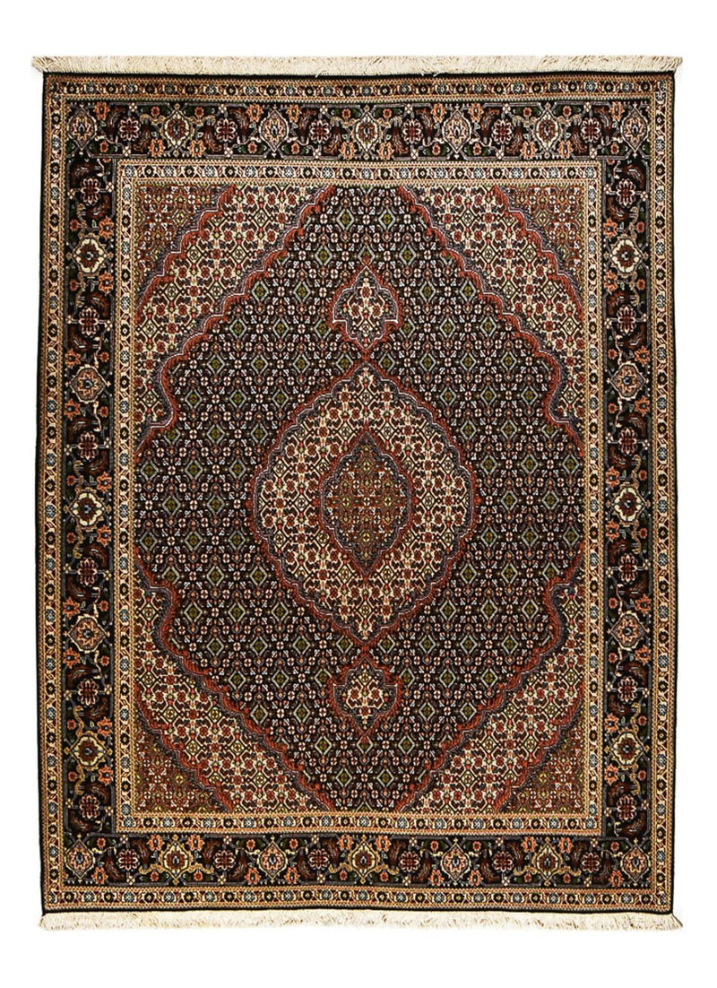 Tabriz - 40 Raj Koberec 202x150cm - Perský koberec