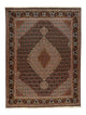 Tabriz - 40 Raj Koberec 150x195cm - Perský koberec