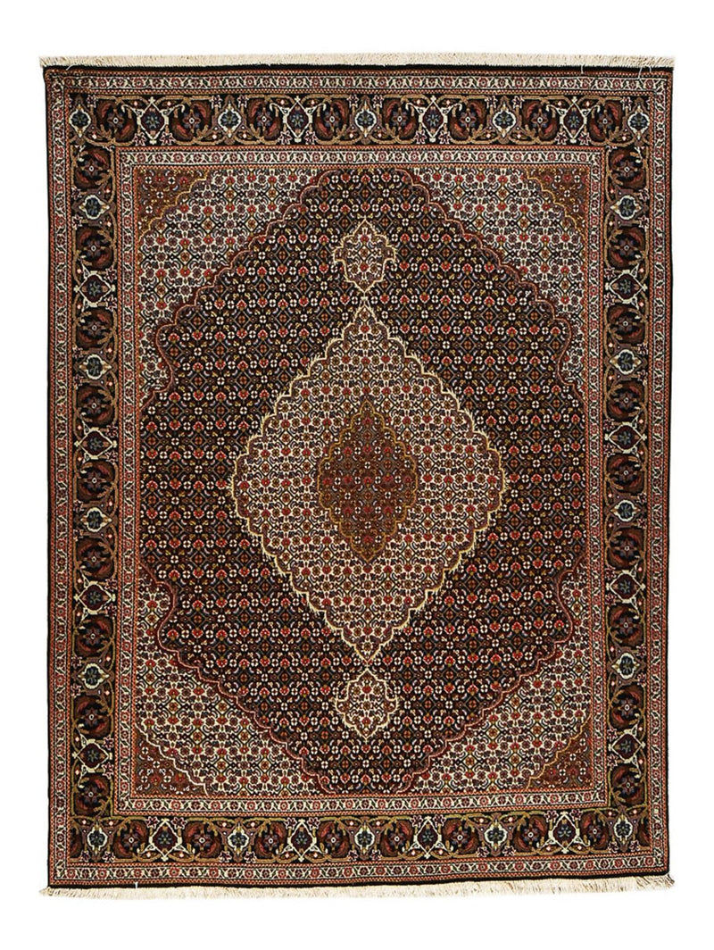 Tabriz - 40 Raj Koberec 150x195cm - Perský koberec