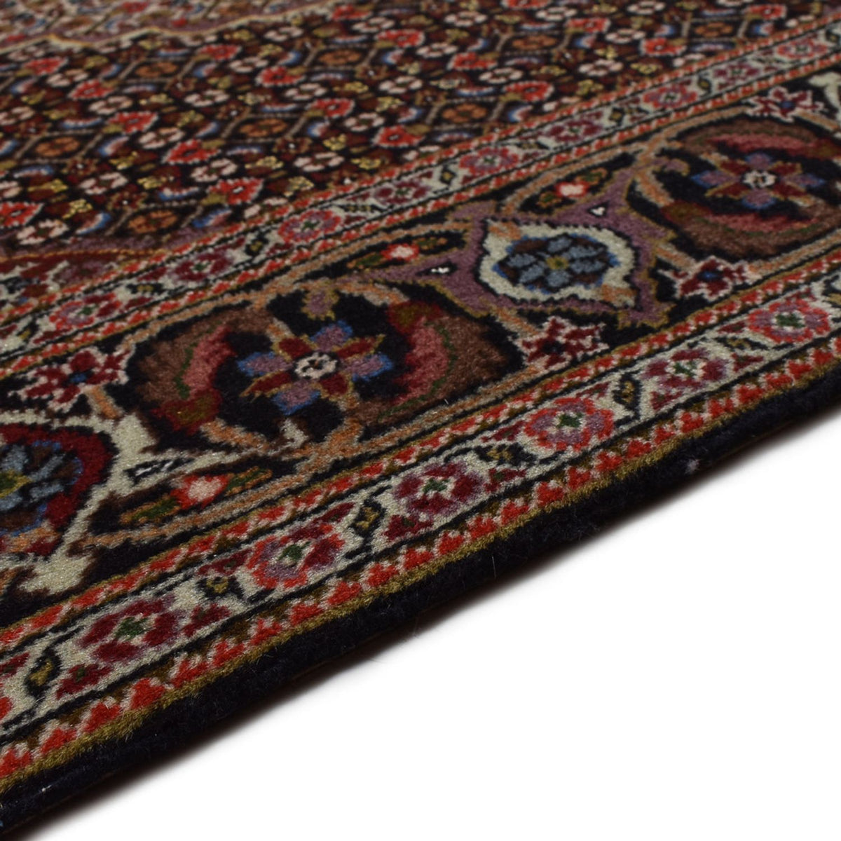 Tabriz - 40 Raj Koberec 150x195cm - Perský koberec