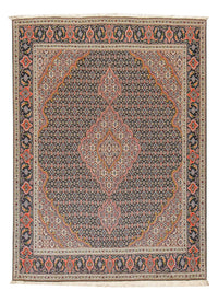Tabriz - 40 Raj Koberec 150x200cm - Perský koberec – product image