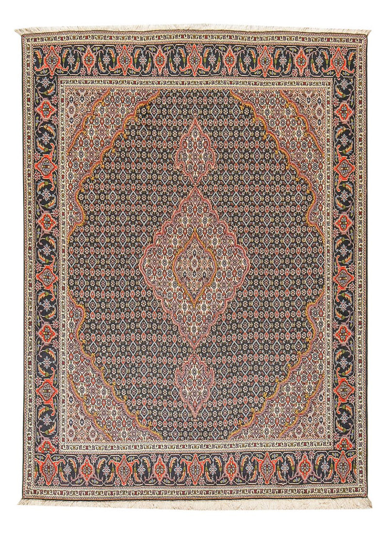 Tabriz - 40 Raj Koberec 150x200cm - Perský koberec