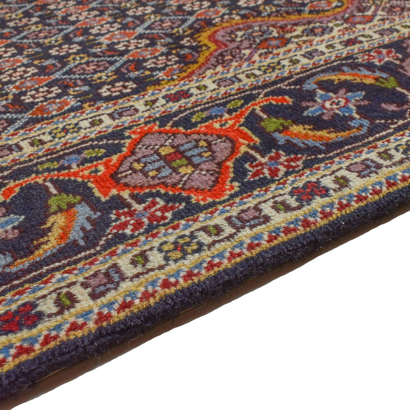 Tabriz - 40 Raj Koberec 150x200cm - Perský koberec