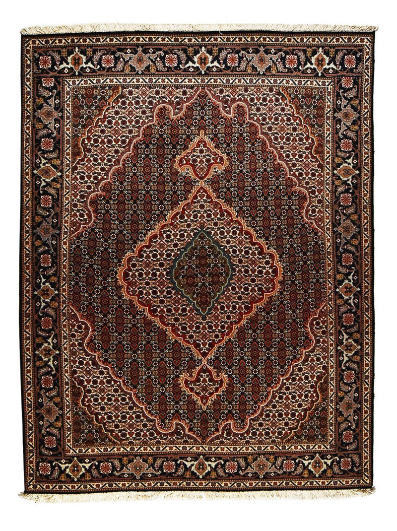 Tabriz - 40 Raj Koberec 198x150cm - Perský koberec