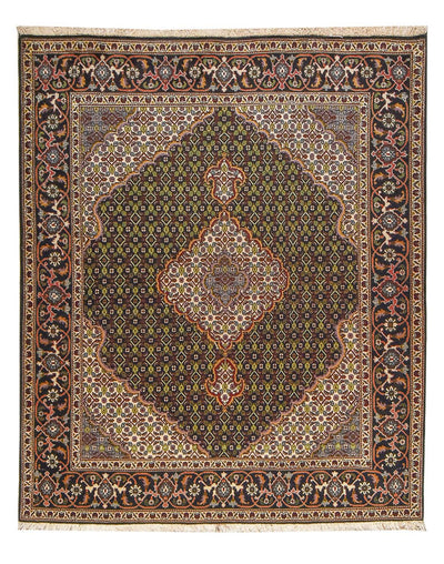 Tabriz - 40 Raj Koberec 153x183cm - Perský koberec