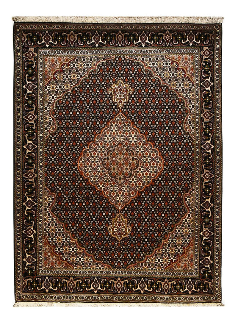 Tabriz - 40 Raj Koberec 154x210cm - Perský koberec