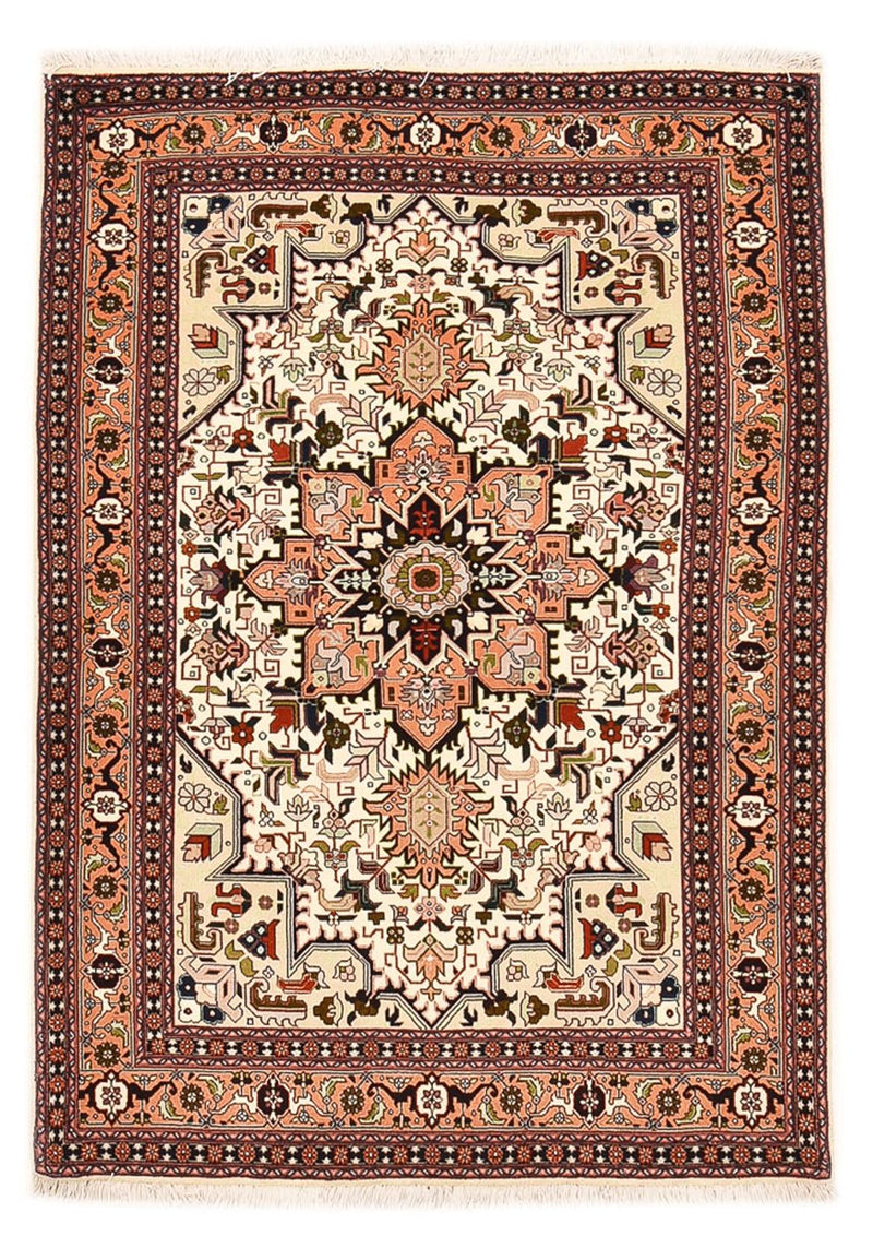 Tabriz - 50 Raj Koberec 149x105cm - Perský koberec