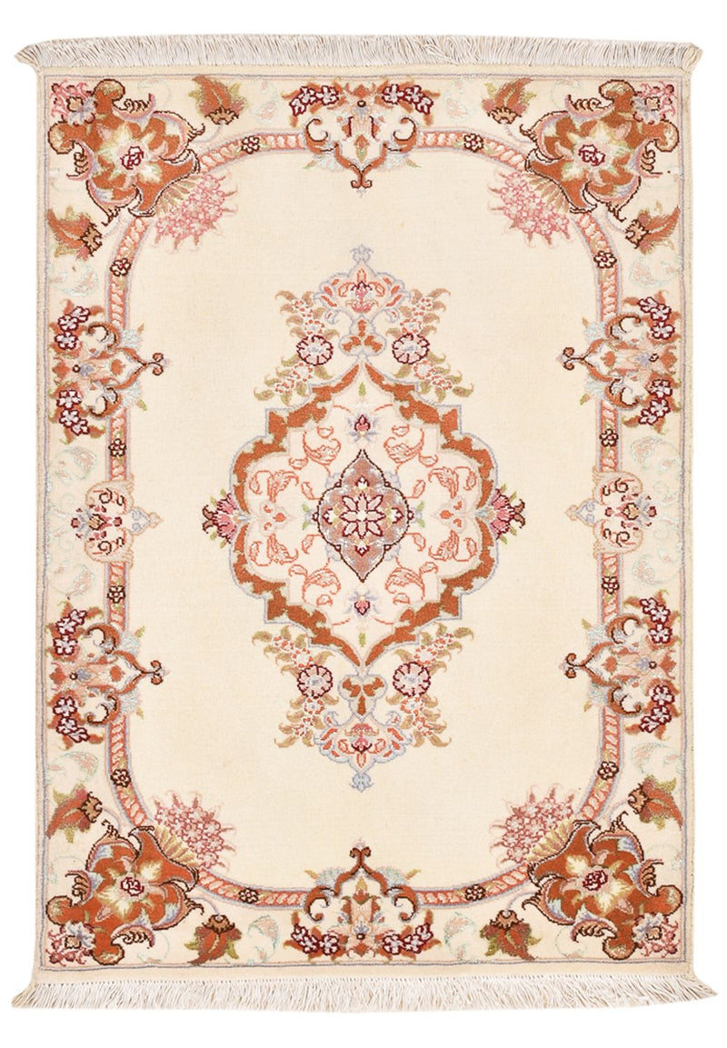 Tabriz - 50 Raj Koberec 60x90cm - Perský koberec