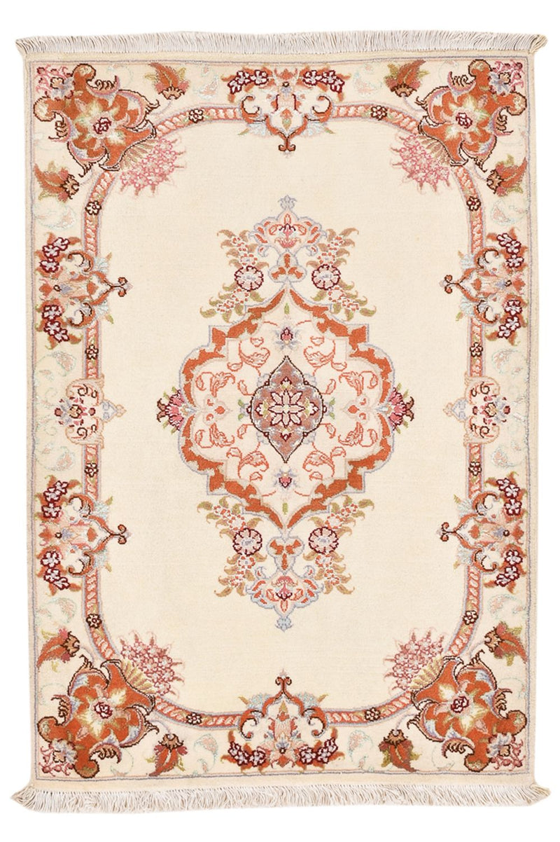 Tabriz - 50 Raj Koberec 60x90cm - Perský koberec