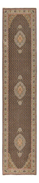 Tabriz - 50 Raj Koberec 396x82cm - Perský koberec