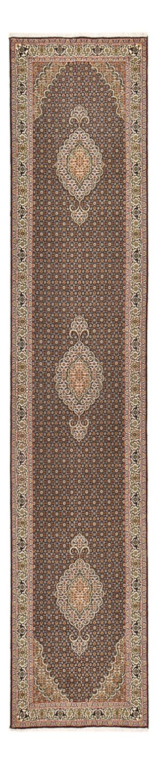 Tabriz - 50 Raj Koberec 82x390cm - Perský koberec