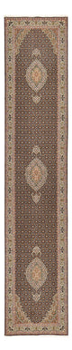 Tabriz - 50 Raj Koberec 82x390cm - Perský koberec
