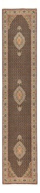 Tabriz - 50 Raj Koberec 393x82cm - Perský koberec