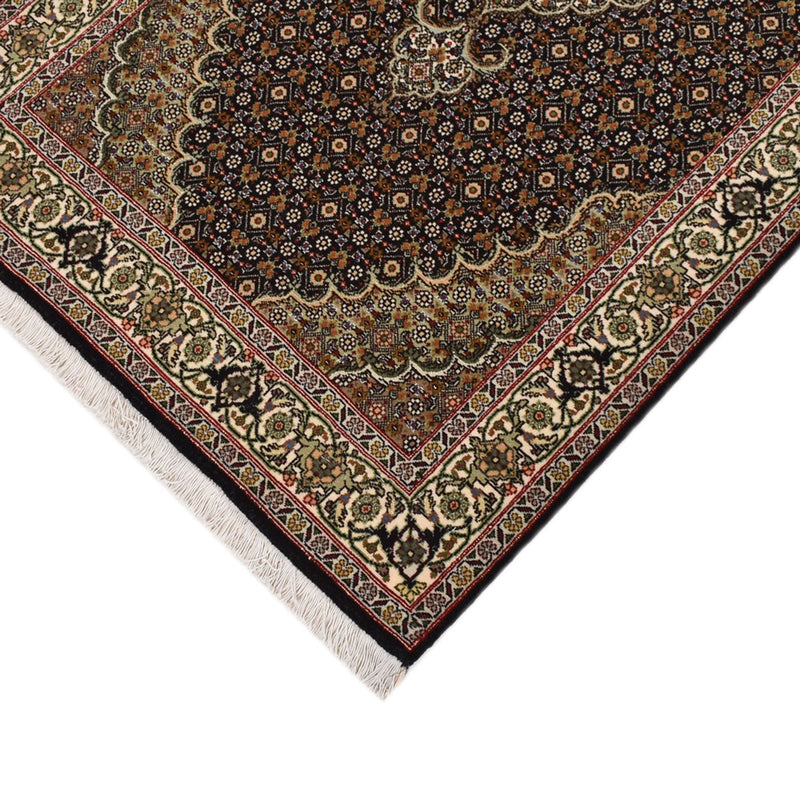 Tabriz - 50 Raj Koberec 393x82cm - Perský koberec