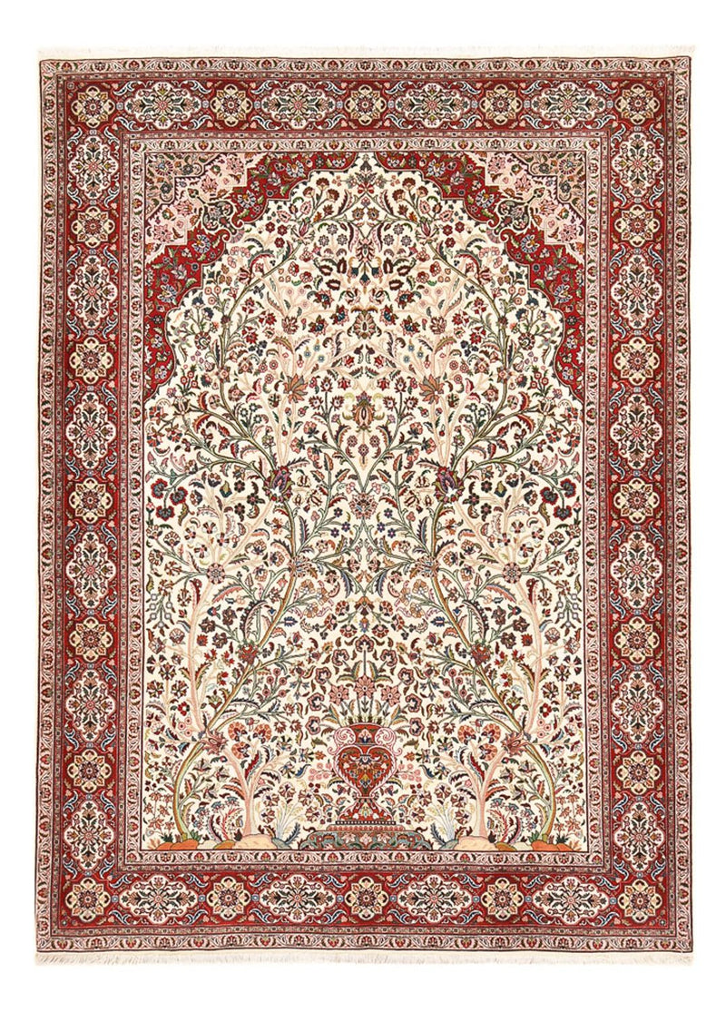 Tabriz - 50 Raj Koberec 250x178cm - Perský koberec