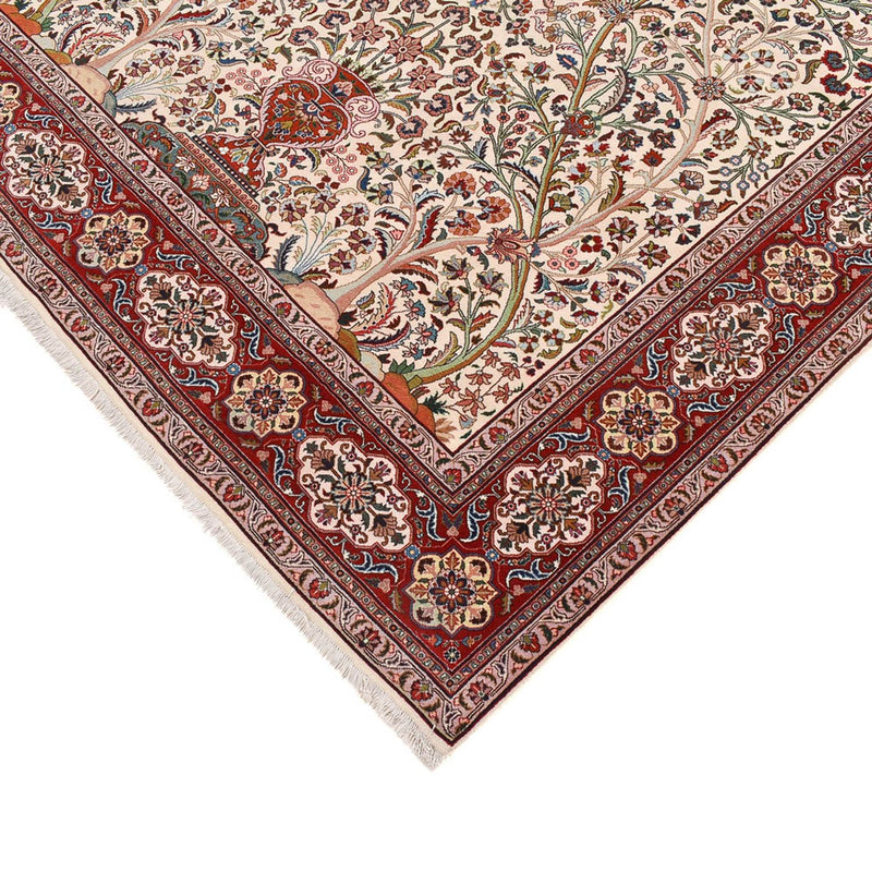 Tabriz - 50 Raj Koberec 250x178cm - Perský koberec