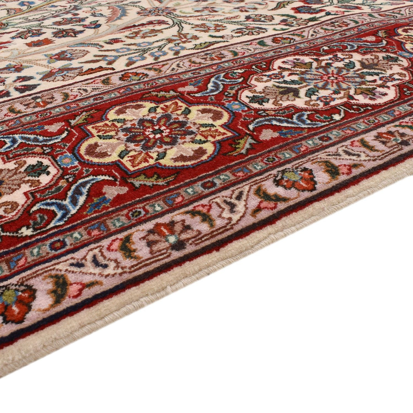 Tabriz - 50 Raj Koberec 250x178cm - Perský koberec