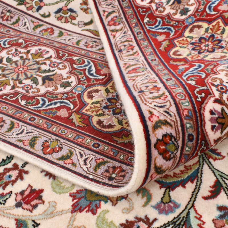 Tabriz - 50 Raj Koberec 250x178cm - Perský koberec