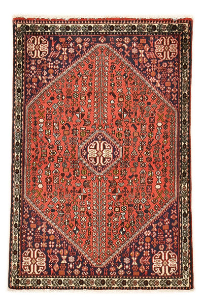 Abadeh Koberec 98x145cm - Perský koberec
