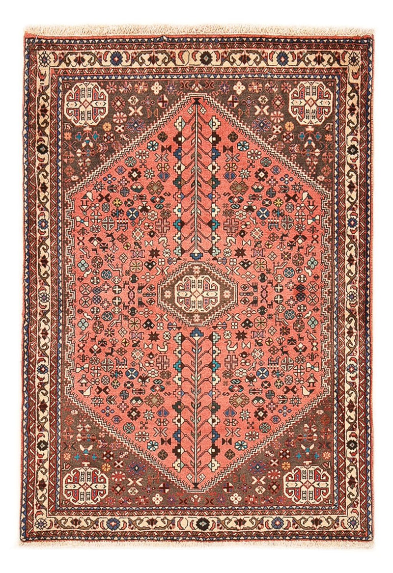 Abadeh Koberec 144x98cm - Perský koberec