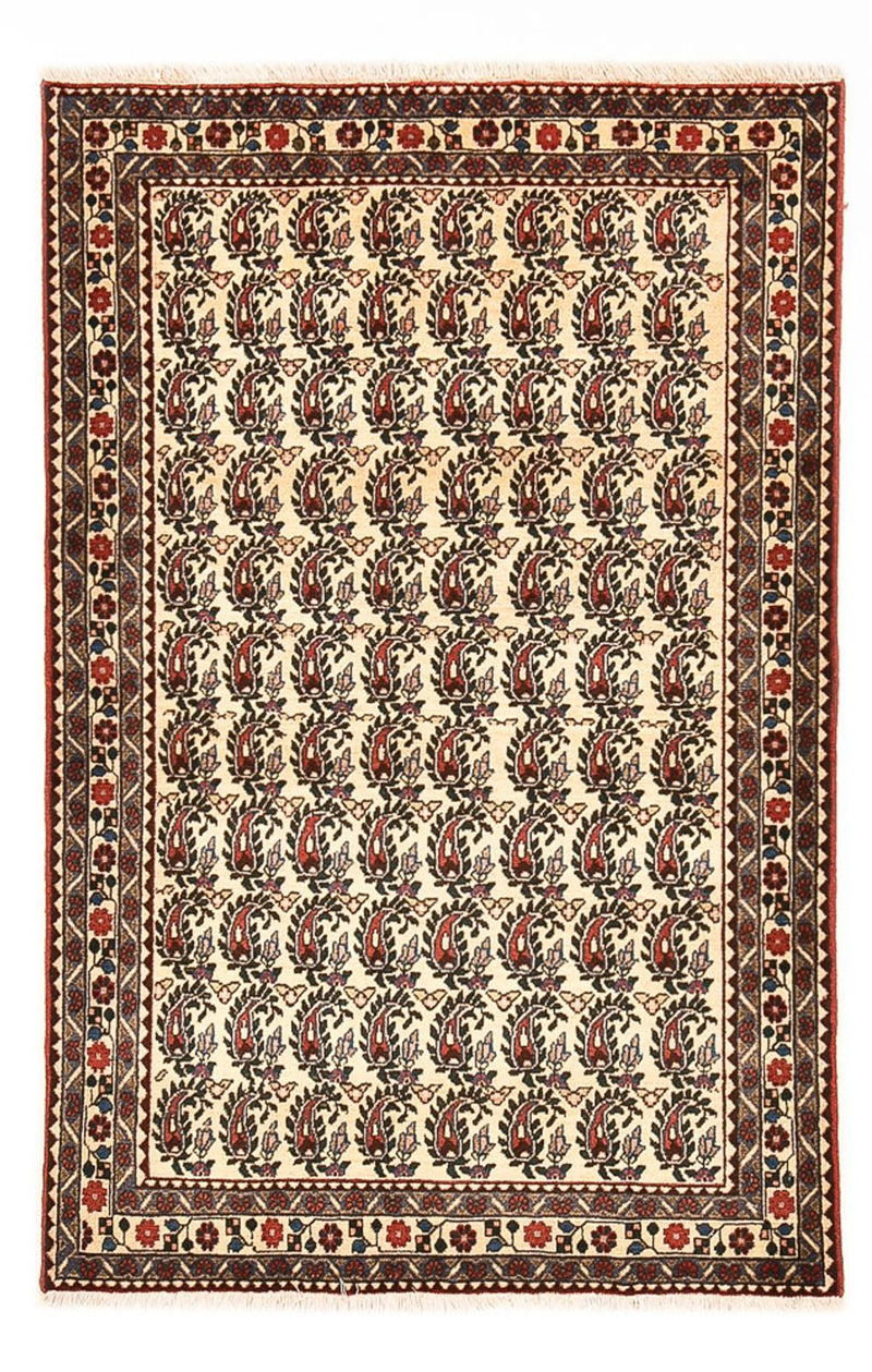 Abadeh Koberec 147x99cm - Perský koberec